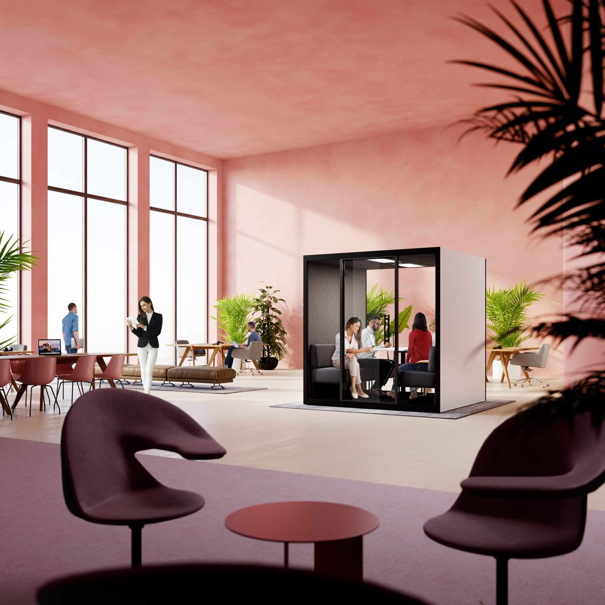 Meetingboxen