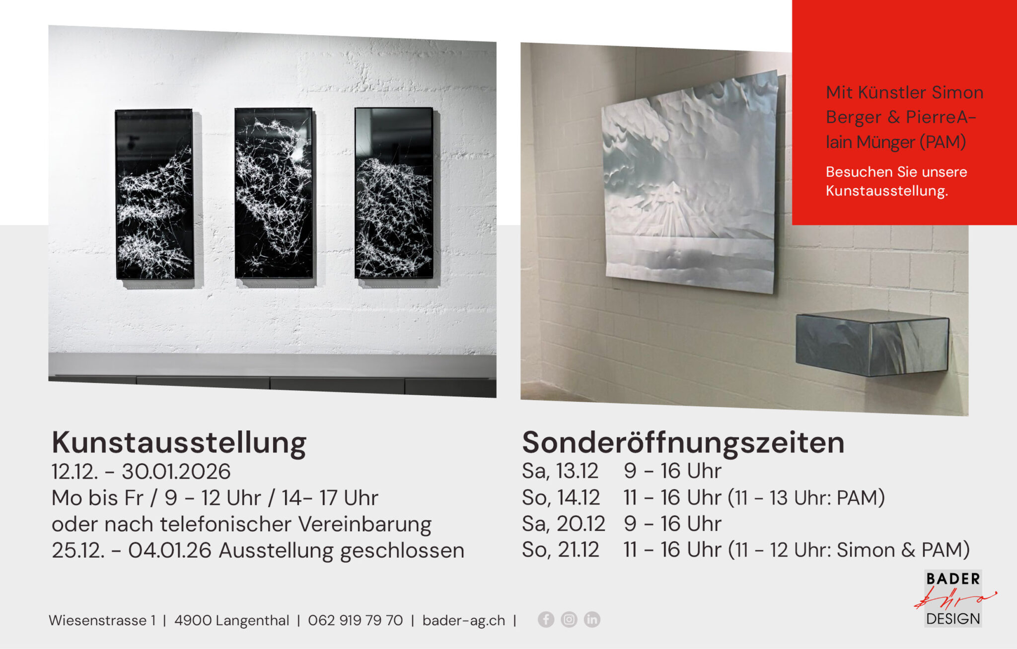 Ausstellung