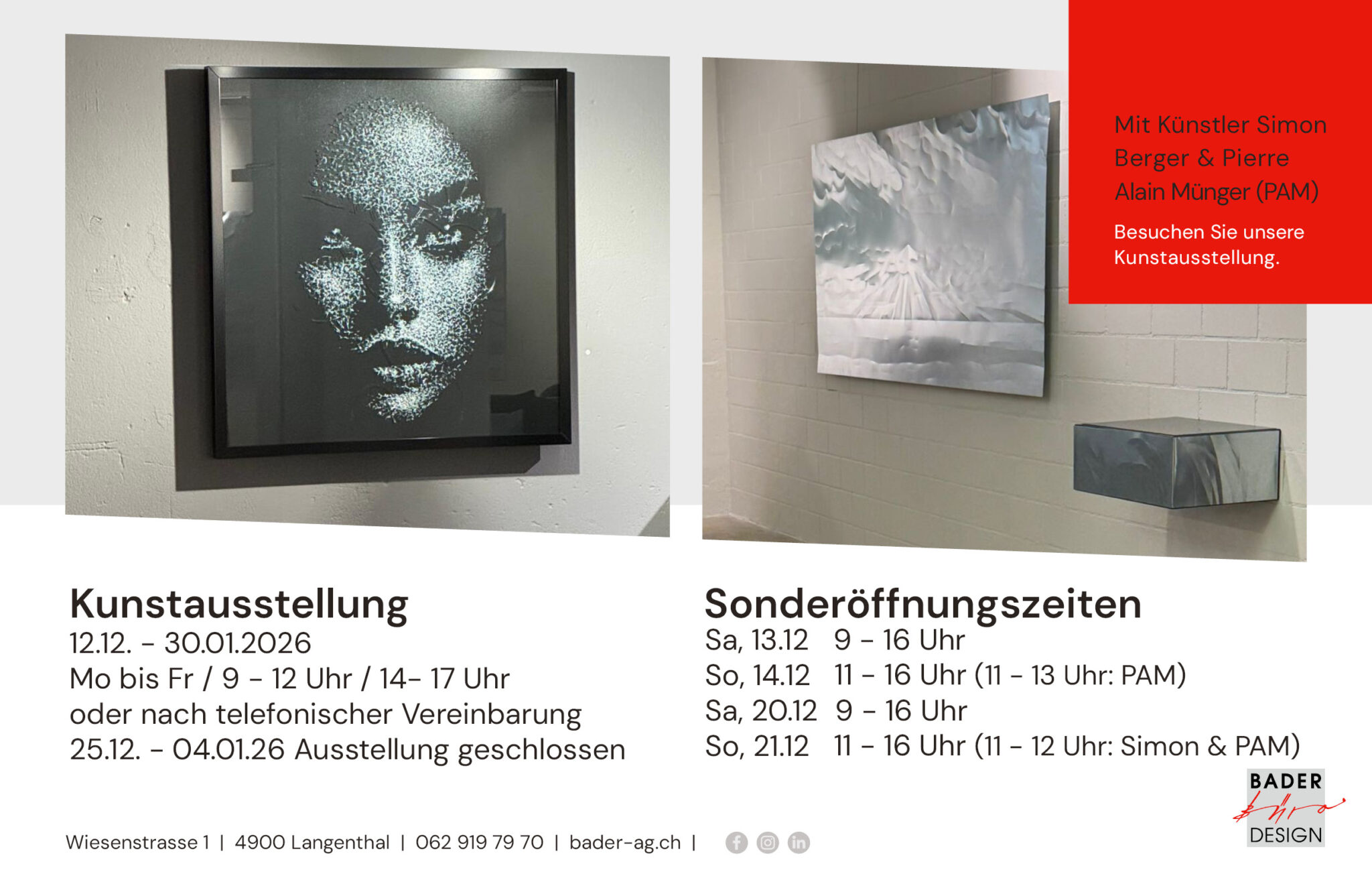 Ausstellung