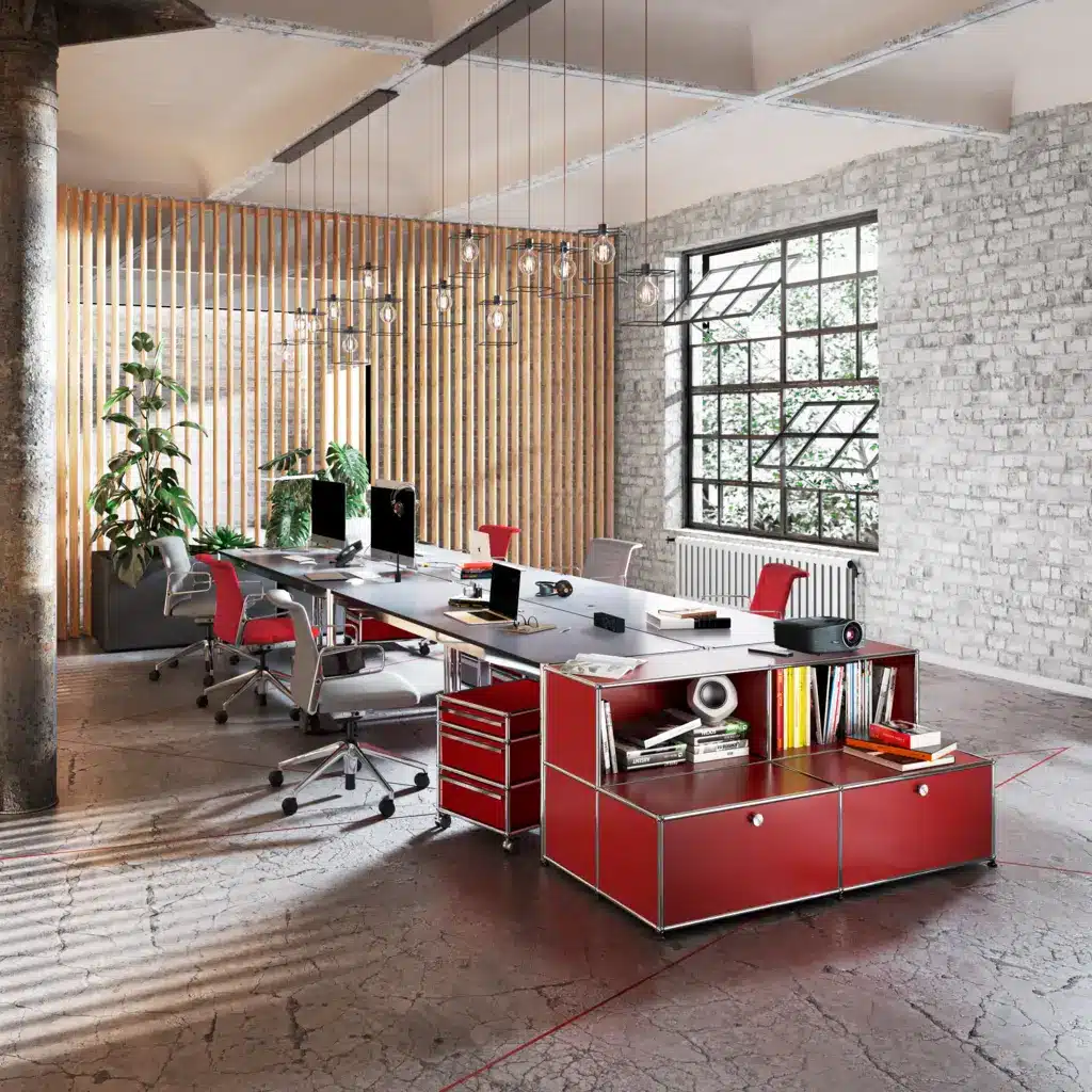 Kreislaufwirtschaft in der Büroeinrichtung